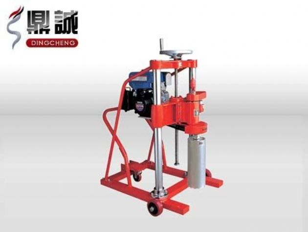 點擊查看詳細信息<br>標題：內燃式鉆孔取芯機 閱讀次數：4074