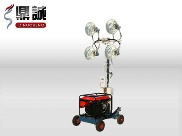 點擊查看詳細信息<br>標題：工程照明車 應急搶險照明車 球形照明車 閱讀次數：4845