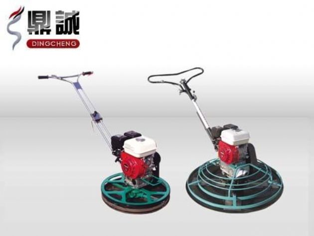 點擊查看詳細信息<br>標題：手扶式水泥抹光機 閱讀次數：4709