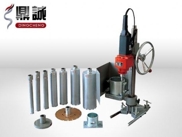 點擊查看詳細信息<br>標題：HZ-15型混凝土鉆孔取芯機 閱讀次數：4498