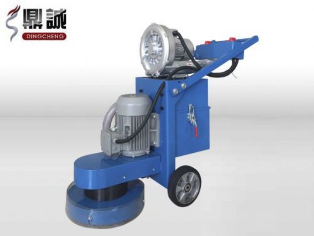 點擊查看詳細信息<br>標題：環氧地坪無塵打磨機 閱讀次數：6316