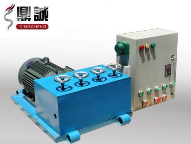 點擊查看詳細信息<br>標題：鋼絞線穿束機 閱讀次數：6263