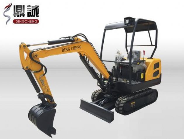 點擊查看詳細信息<br>標題：18型履帶式液壓挖掘機 閱讀次數：14011
