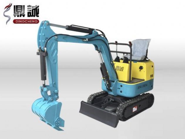 點擊查看詳細信息<br>標題：10型1噸微小型挖掘機 閱讀次數：14491