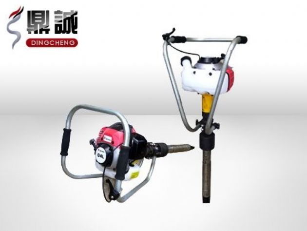 點擊查看詳細信息<br>標題：內燃搗固機 閱讀次數：4065