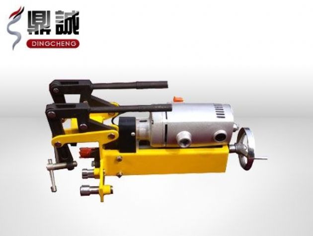 點(diǎn)擊查看詳細(xì)信息<br>標(biāo)題：電動鋼軌鉆孔機(jī) 閱讀次數(shù)：4496