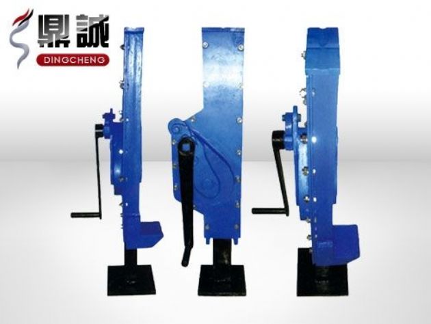點(diǎn)擊查看詳細(xì)信息<br>標(biāo)題：手搖起道機(jī)（手搖挎頂） 閱讀次數(shù)：4213