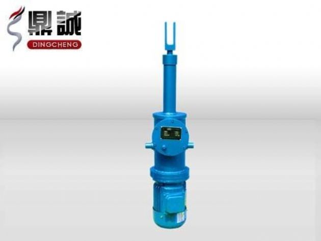 點擊查看詳細信息<br>標題：整體直式電液推桿 閱讀次數：4277