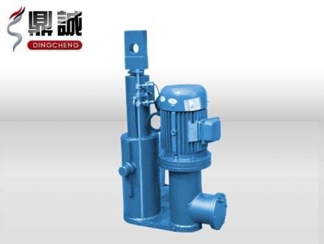 點擊查看詳細信息<br>標題：平行式電液推桿 閱讀次數：4792