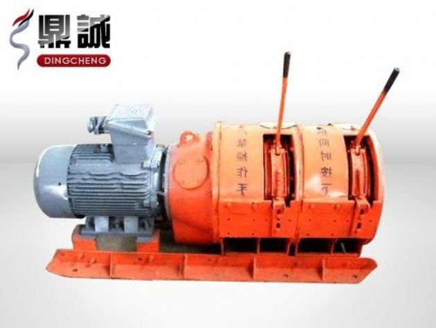 點擊查看詳細信息<br>標題：2JPB系列耙礦絞車 閱讀次數：5798