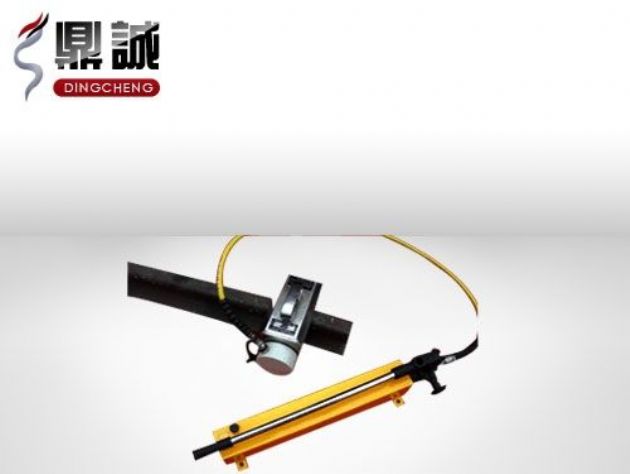 點擊查看詳細信息<br>標題：YQA系列液壓鋼軌開孔器 閱讀次數：3631