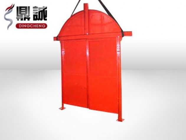 點擊查看詳細信息<br>標題：礦用防火柵欄兩用門 閱讀次數：6232