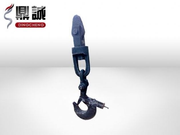 點擊查看詳細信息<br>標題：礦用鉤頭裝置 閱讀次數：6032