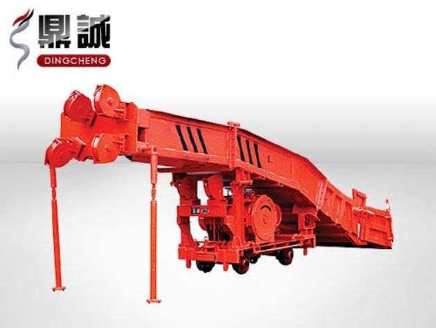 點擊查看詳細信息<br>標題：耙斗裝巖機 閱讀次數：6387