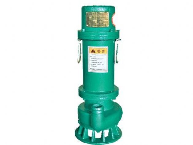 點擊查看詳細信息<br>標題：BQS(BQW)礦用隔爆型排污排沙潛水電泵 閱讀次數：14012