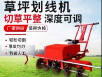 點擊查看詳細信息<br>標題：草皮劃線機 閱讀次數：2381